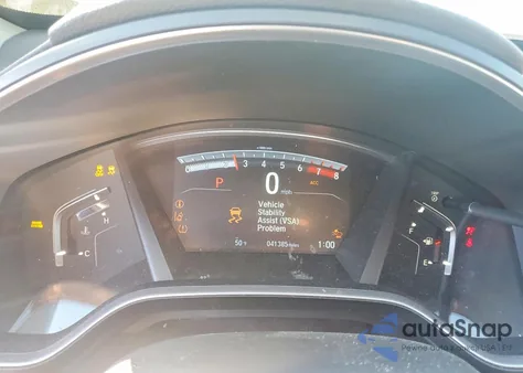 2022 Honda Cr-V Ex z USA, uszkodzony, nr VIN 2HKRW2H59NH626822